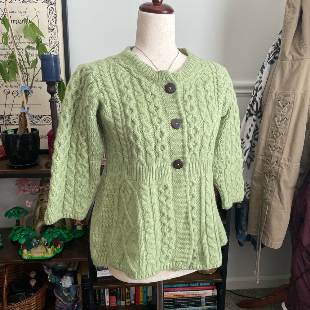 Kilronan knitwear sweater